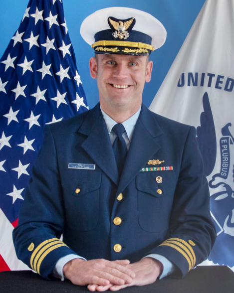 Commander Michael A. Nalli